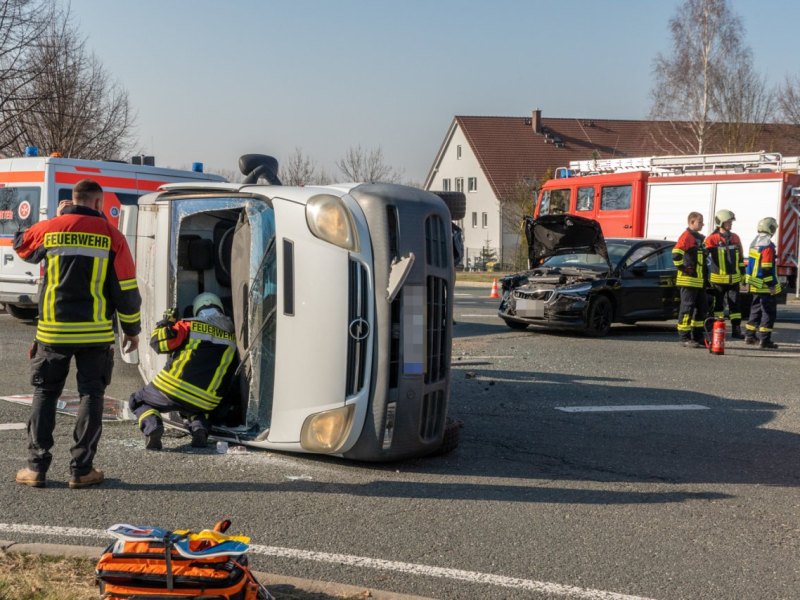 unfall magdala thüringen