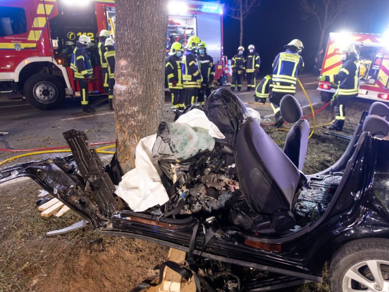 unfall meiningen thüringen