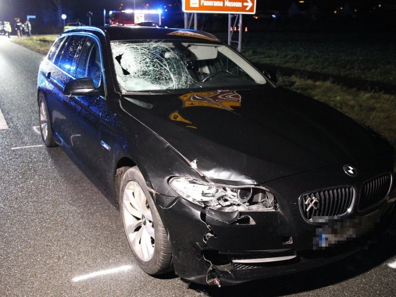 unfall thüringen bad frankenhausen