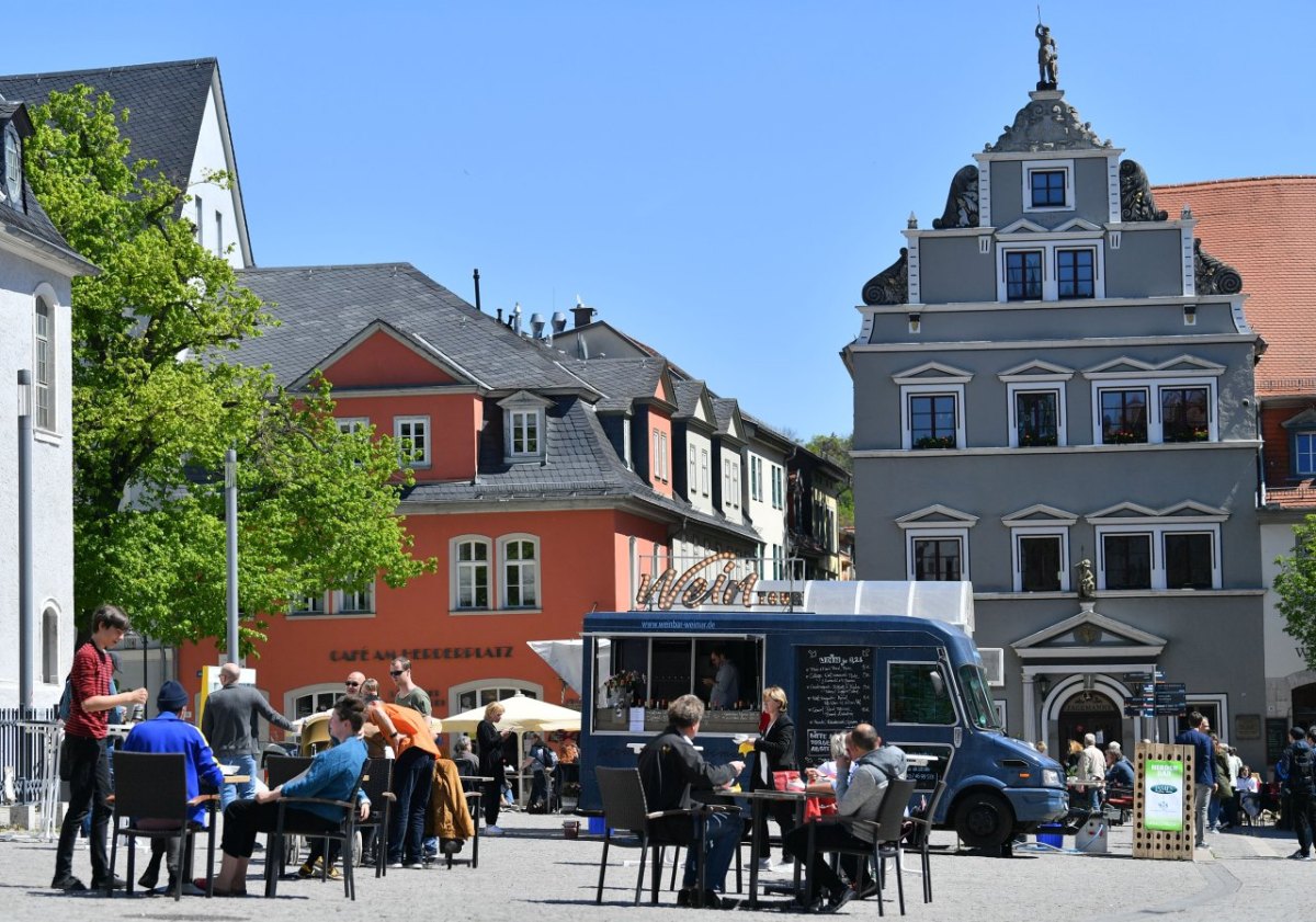 weimar corona cafe