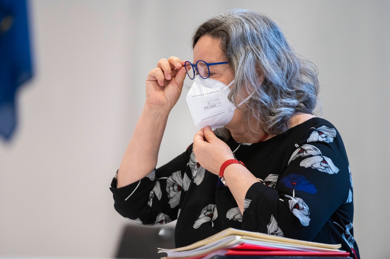 Gesundheitsministerin Heike Werner hat am Dienstag die geplanten Corona-Regeln vorgestellt. (Archivbild)