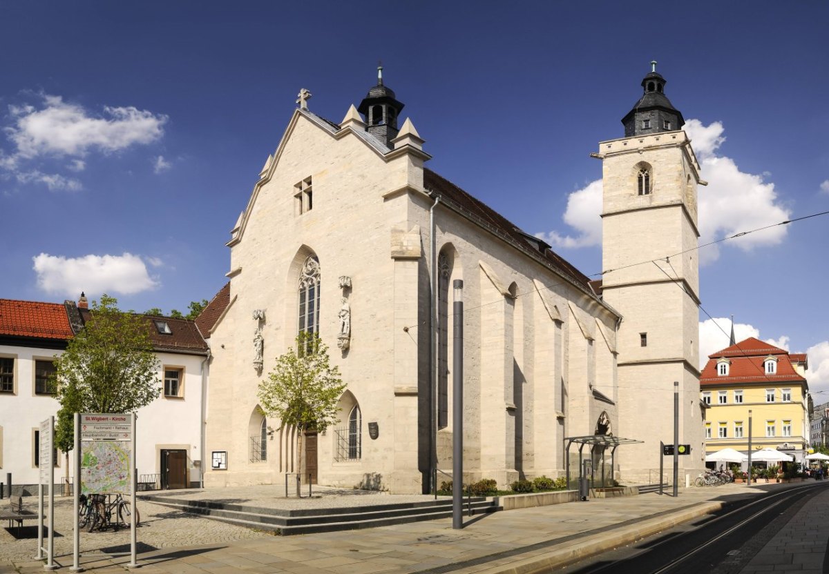 wigbertikirche erfurt