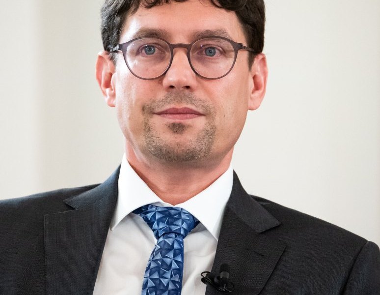 Andre Neumann OB Altenburg Thüringen