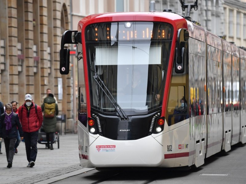 Bahn Thüringen