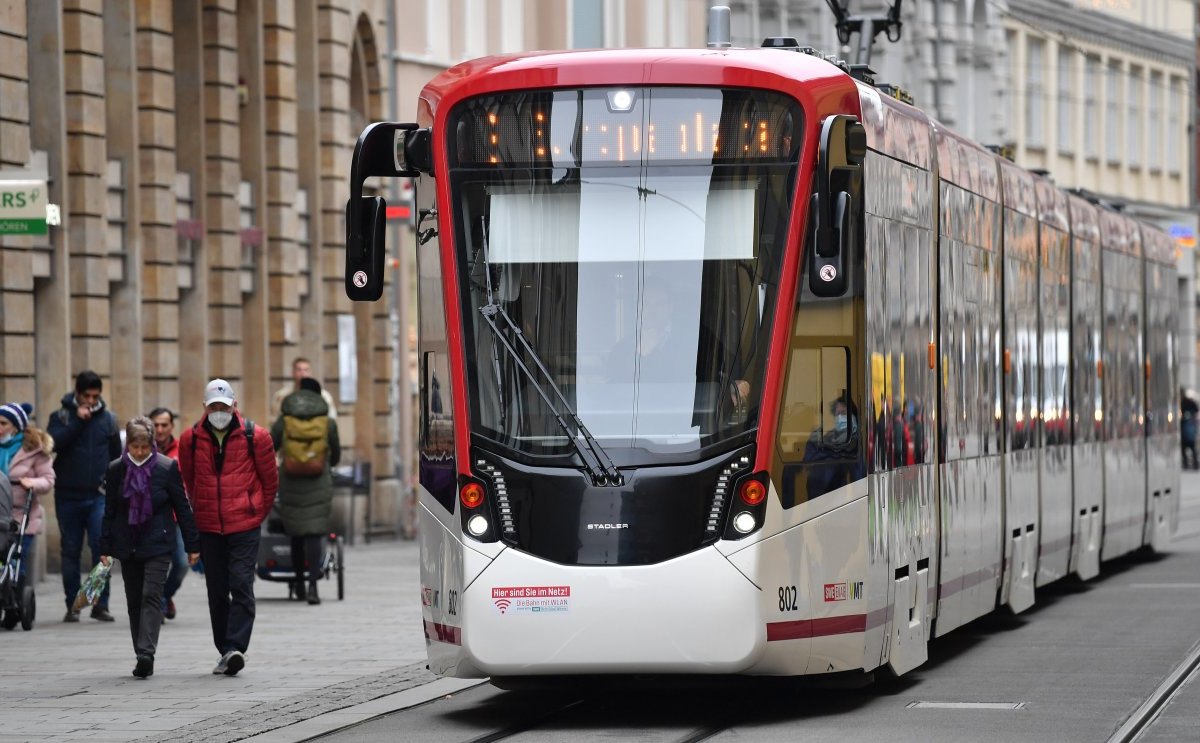 Bahn Thüringen