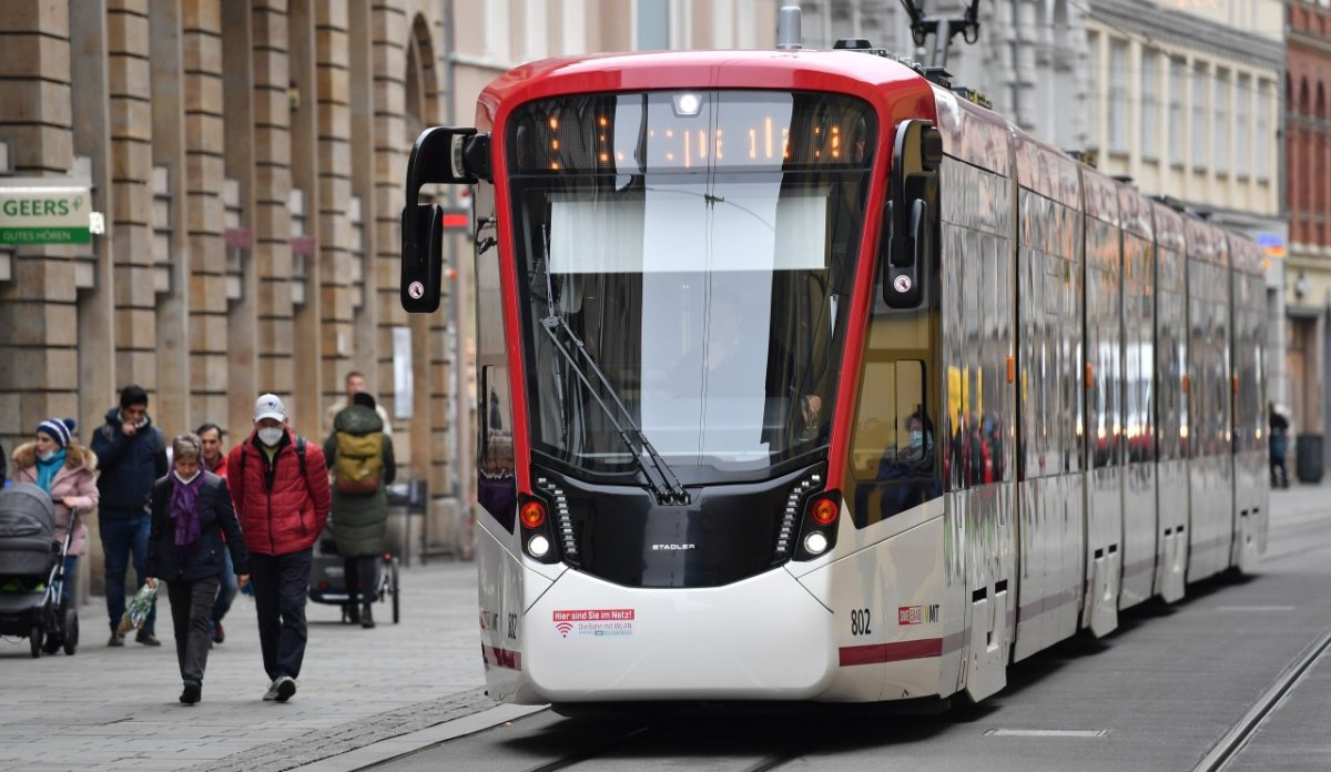 Bahn Thüringen