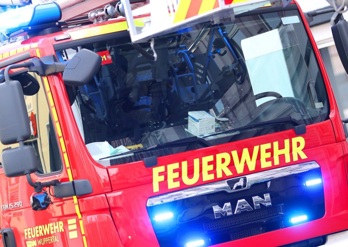 Feuerwehr gera