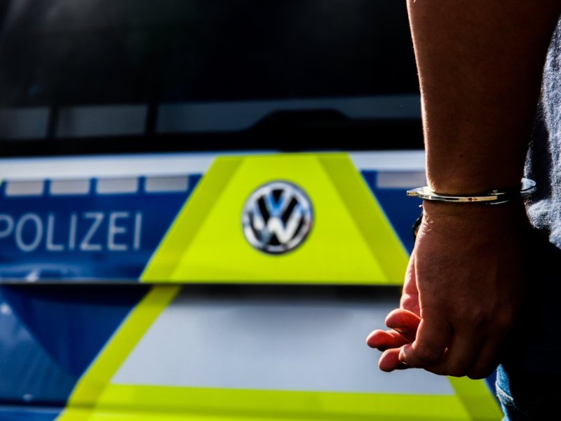 Meiningen Polizei