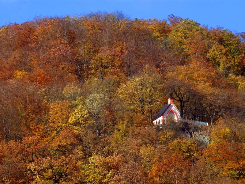 Otillenkapelle Thüringer Wald