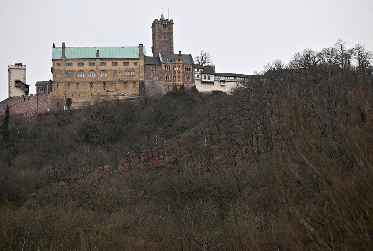 Wartburg Eisenach