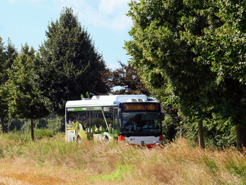 Wasserstoffbus