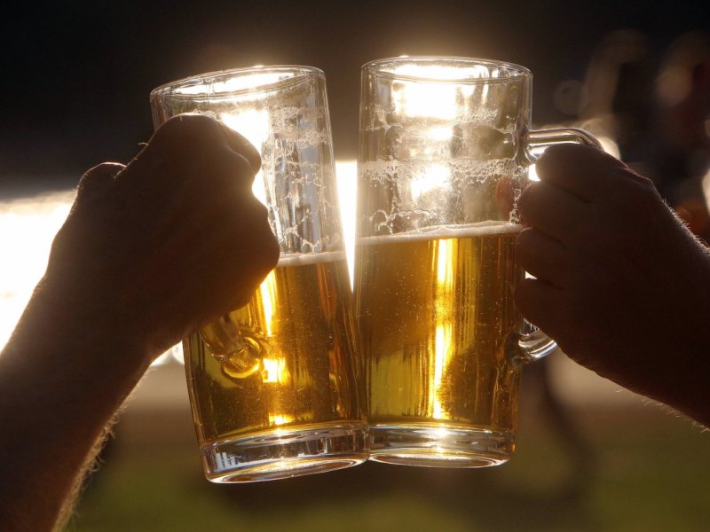 Thüringen Bier