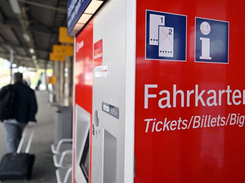 9-Euro-Ticket in Thüringen