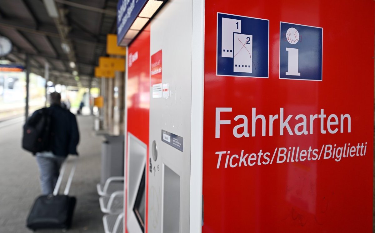 9-Euro-Ticket in Thüringen