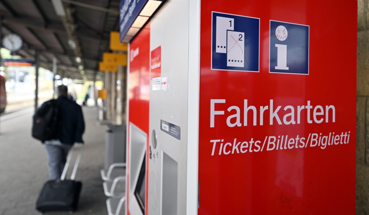 9-Euro-Ticket in Thüringen