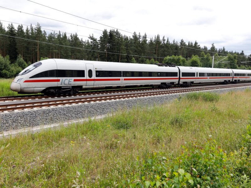 Deutsche Bahn Thüringen