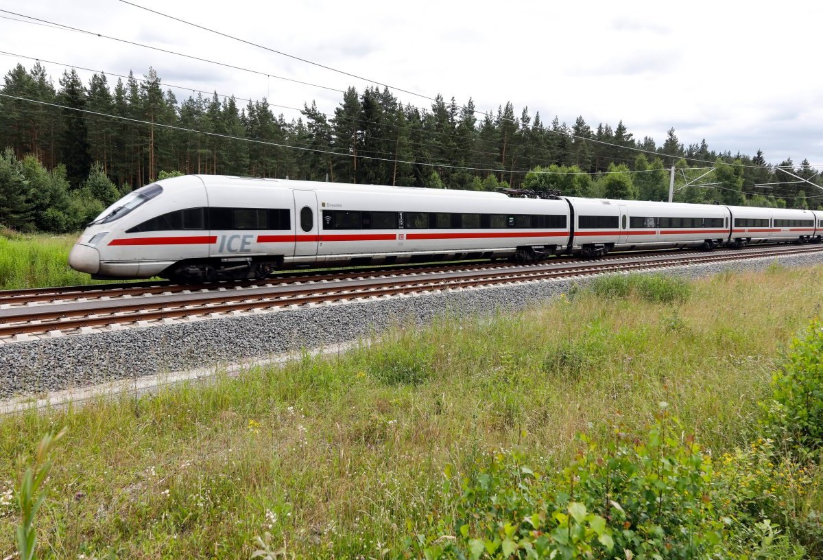 Deutsche Bahn Thüringen