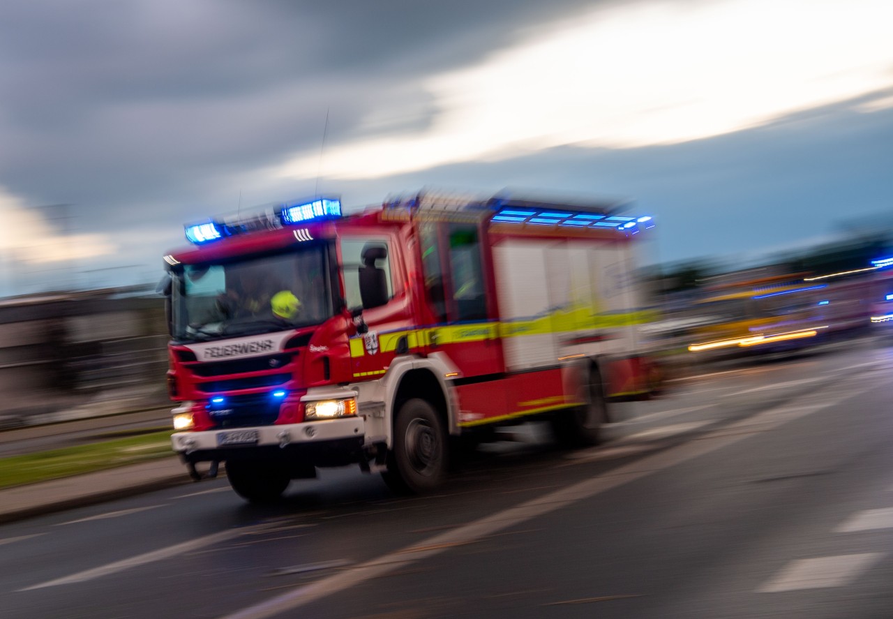 Bei einer Explosion in Eisenach ist ein 12-jähriges Kind verletzt worden. (Symbolbild)