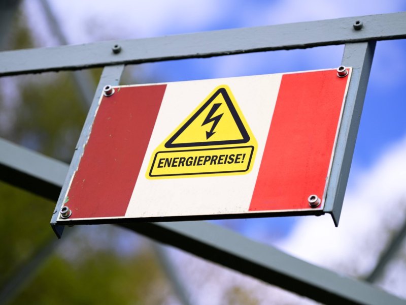 Energiepreise