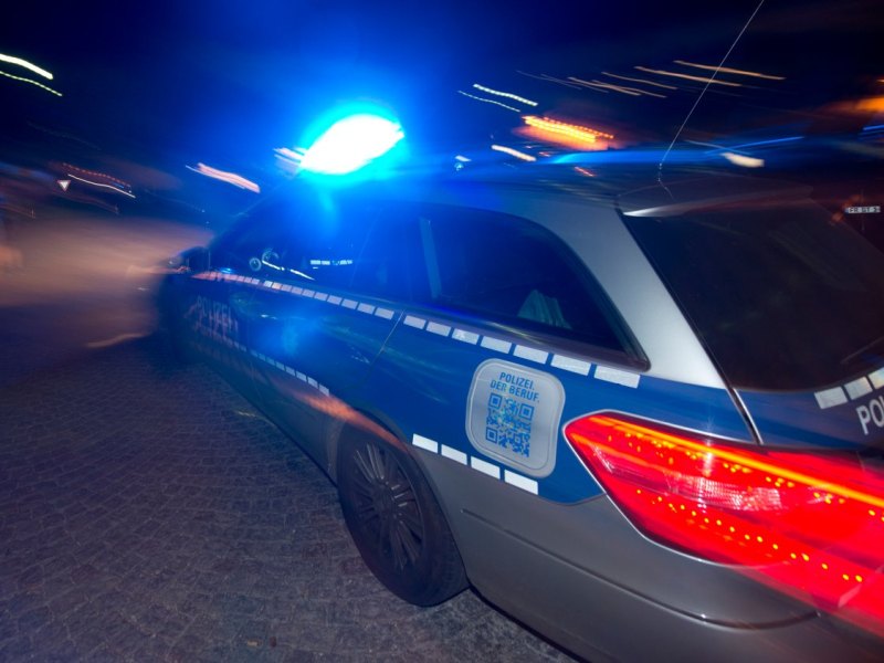 Gera Polizei