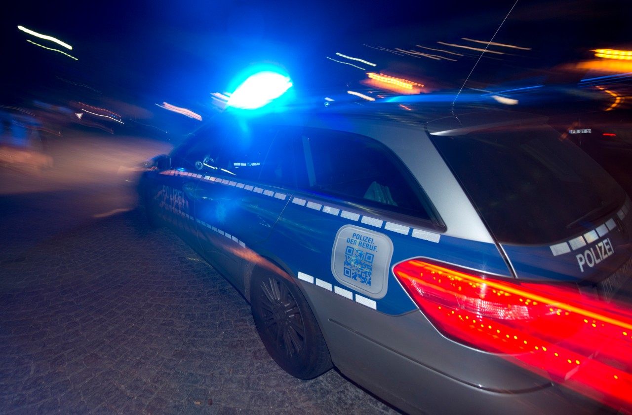 Die Polizei Gera sucht nach Zeugen, die den Vorfall beobachtet haben. (Symbolbild)