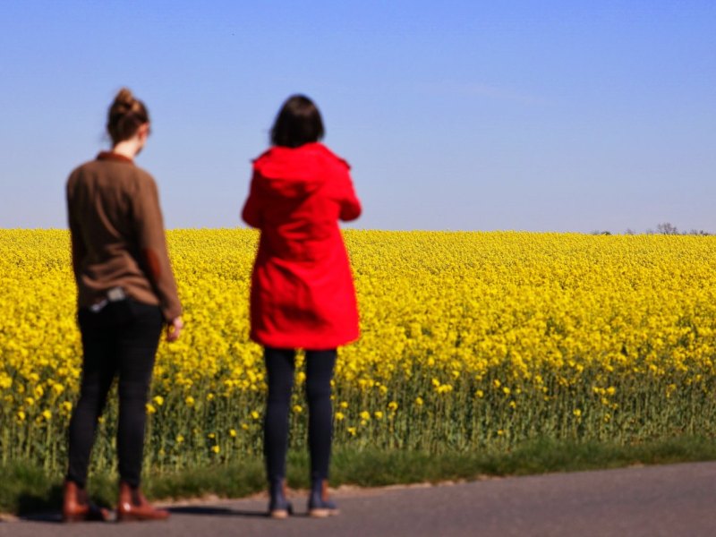 Heiligenstadt frauen raps