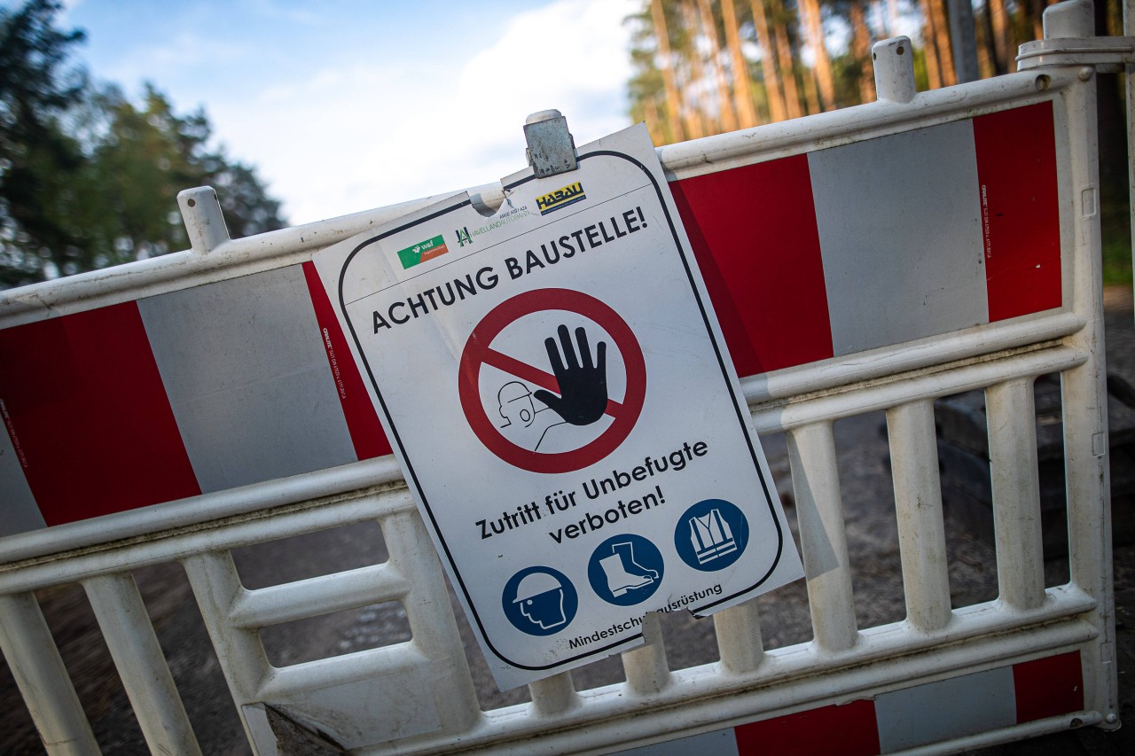 Nordhausen: Baustellen-Wirrwarr erzürnt Anwohner. (Symbolbild)