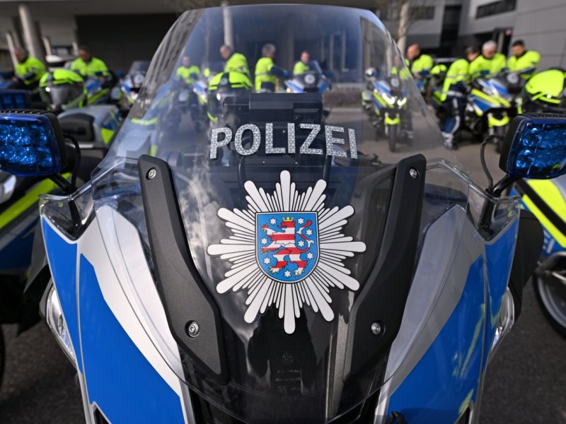 Polizei Thüringen