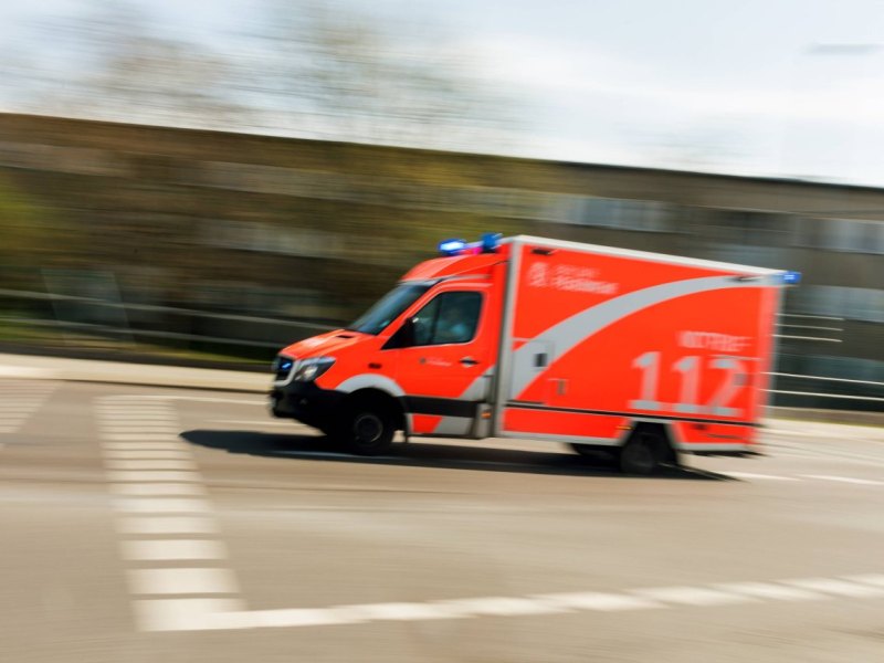 Rettungswagen