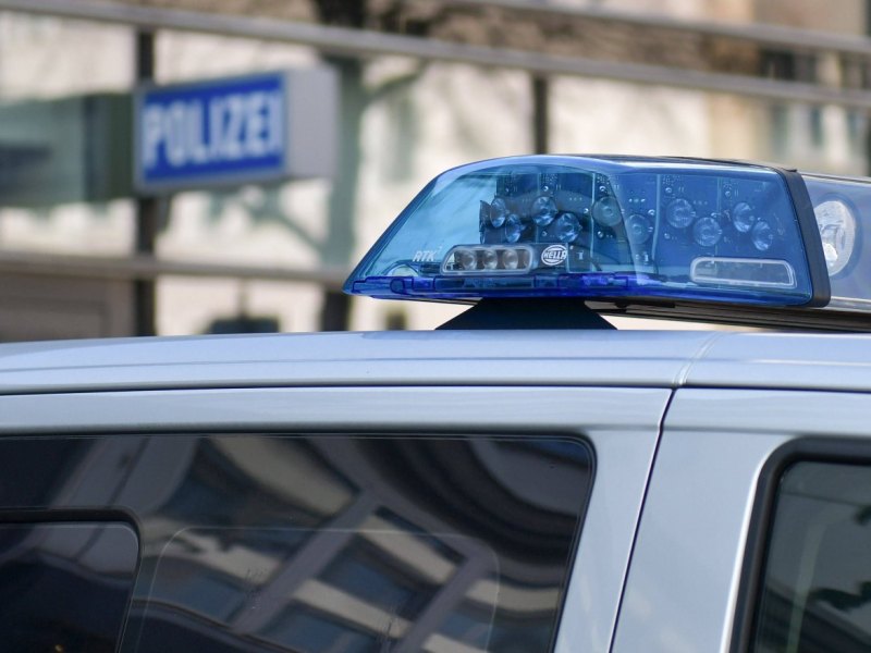 Schmalkalden Polizei
