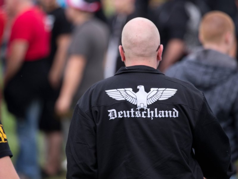 Thüringen Rechtsrock