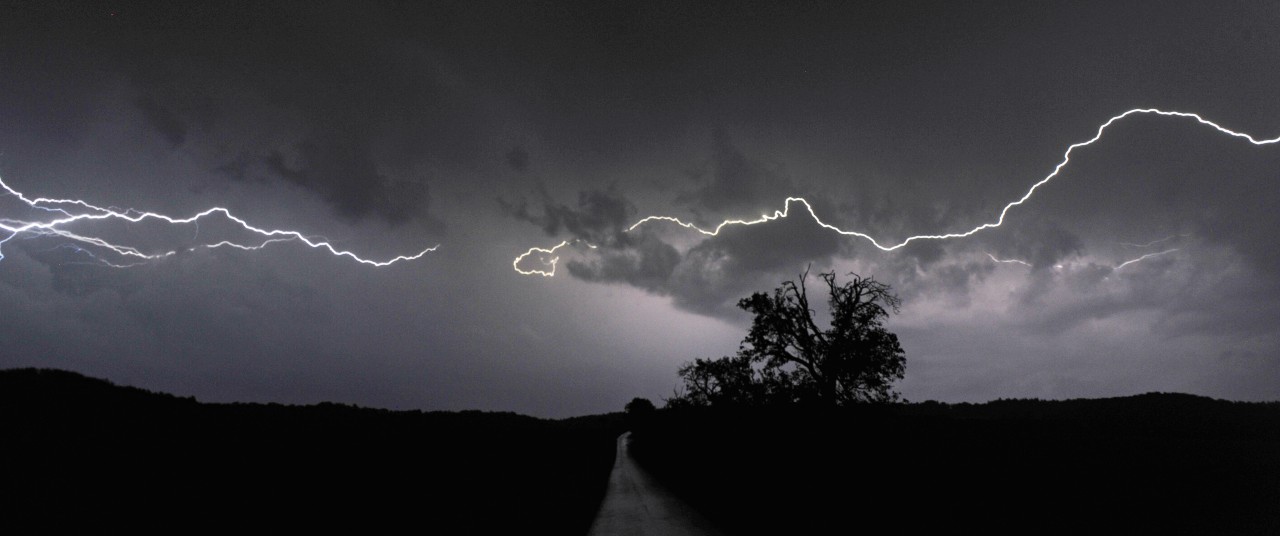 Wetter in Thüringen: Auch am Freitag soll es wieder ungemütlich werden. (Archivbild)