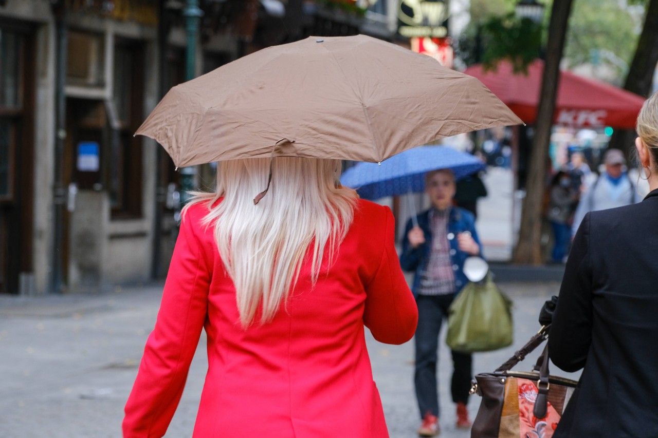 Wetter in Thüringen: War's das erstmal mit dem Sommer? (Symbolbild) 