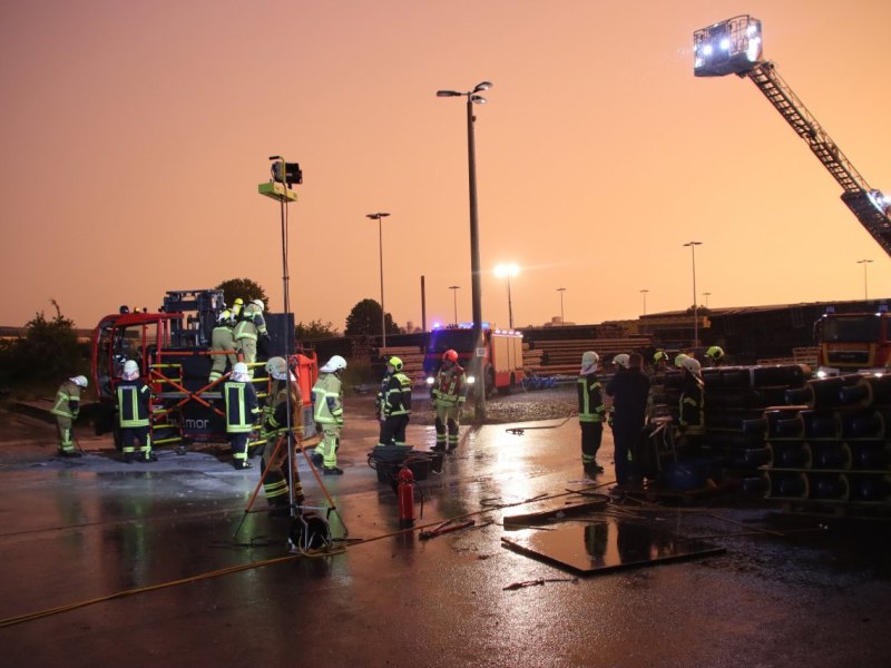 nordhausen stapler unfall