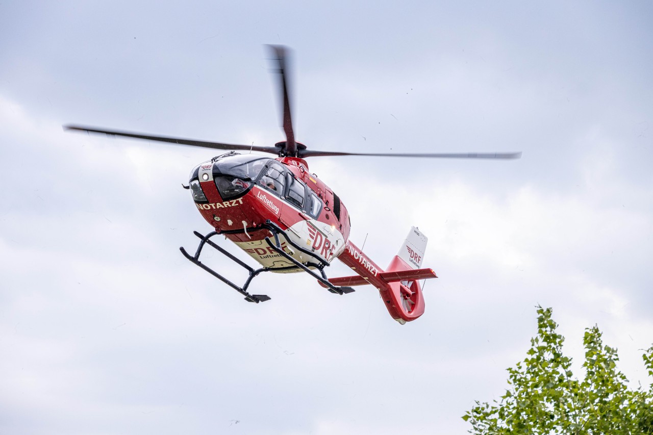 Schlimmer Unfall auf der A4 bei Jena! (Symbolbild)