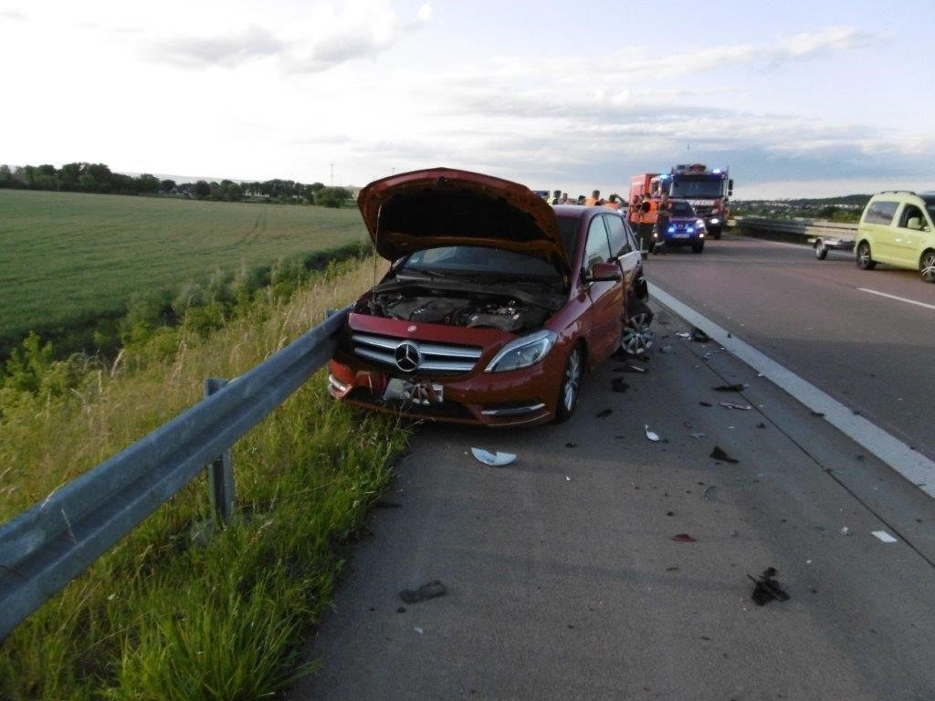 A71 ThÃ¼ringen