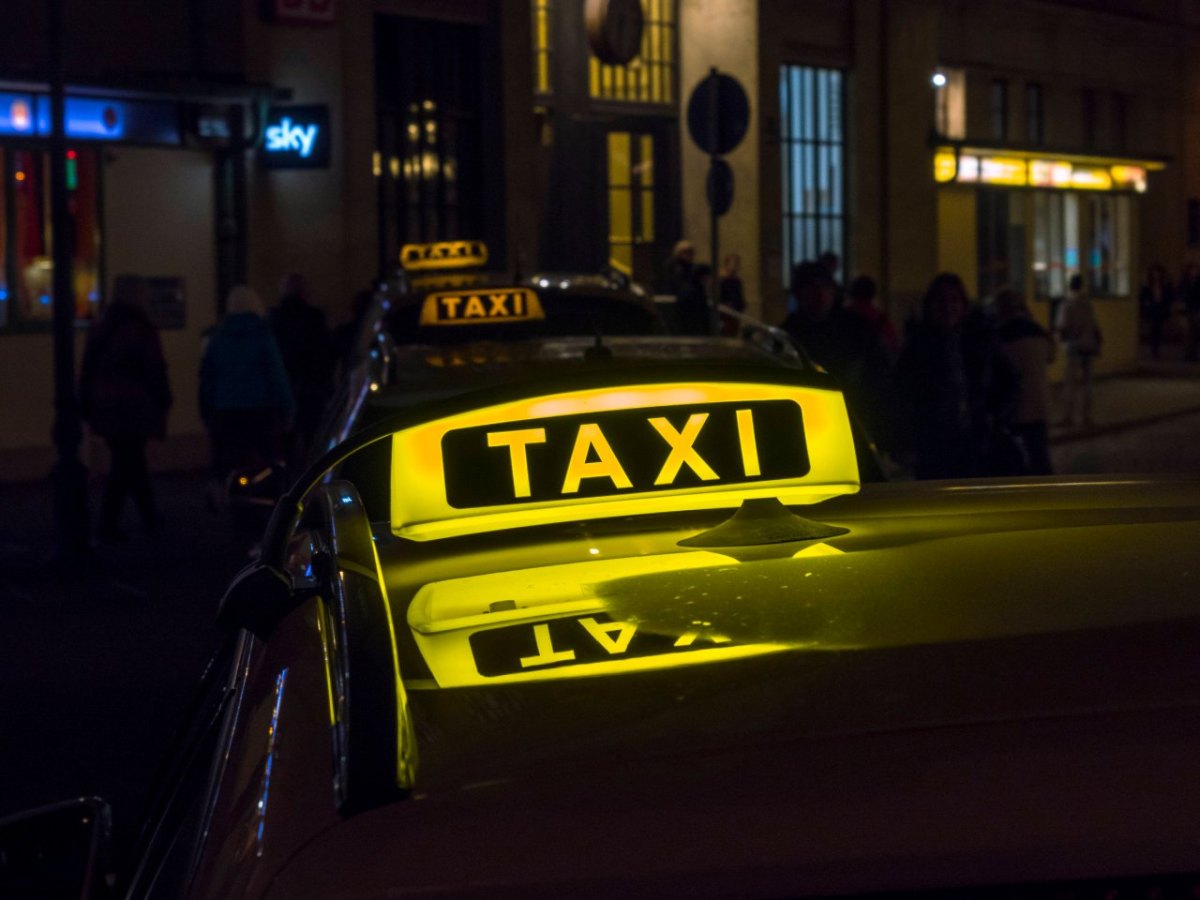 Meiningen Taxi