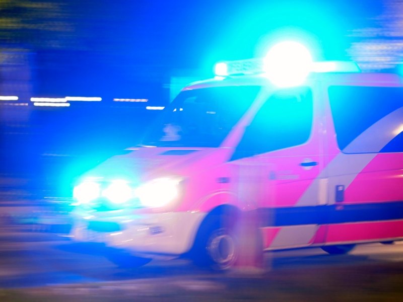 Weimarer Land Feuerwehr