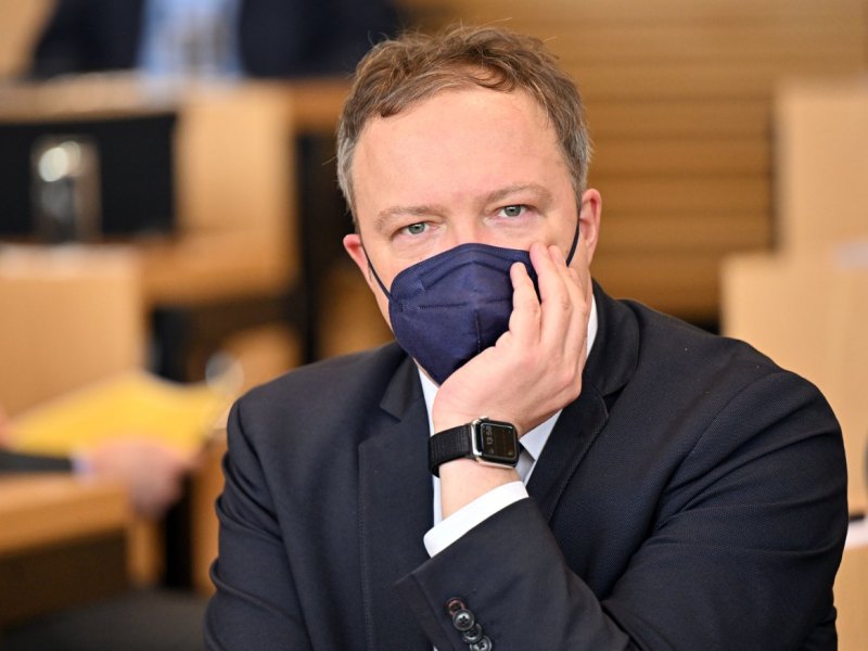 cdu thüringen mario voigt