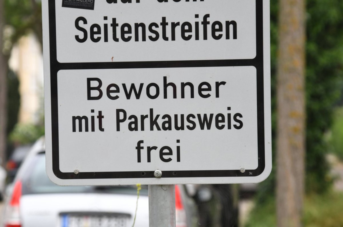 erfurt parkplatz anwohnerparkplatz