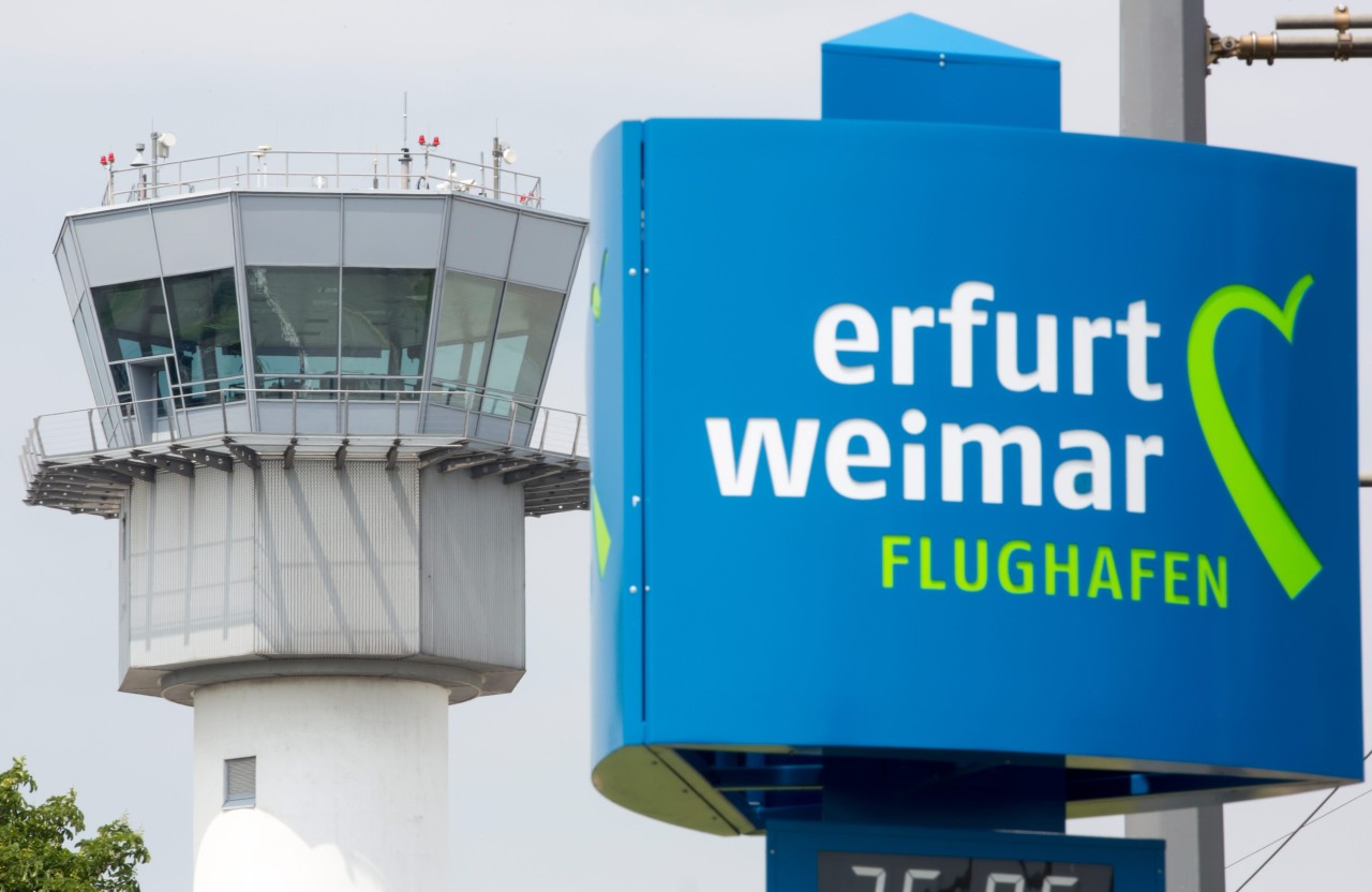 Gepäckfrust am Flughafen Erfurt! Seit Tagen wartet eine Erfurterin auf ihren Koffer. (Symbolbild)