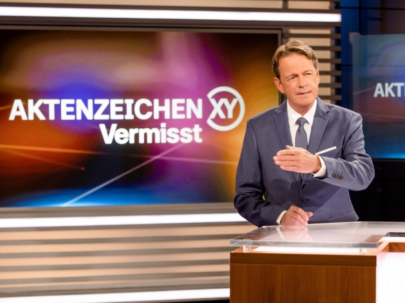 rudi cerne aktenzeichen xy zdf