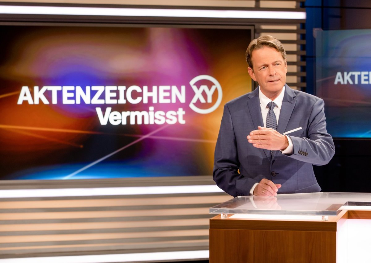 rudi cerne aktenzeichen xy zdf