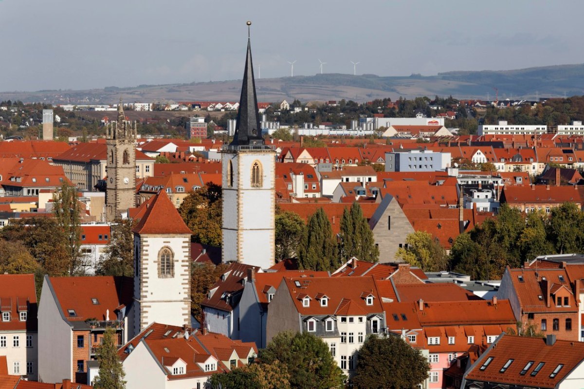 Erfurt Stadt