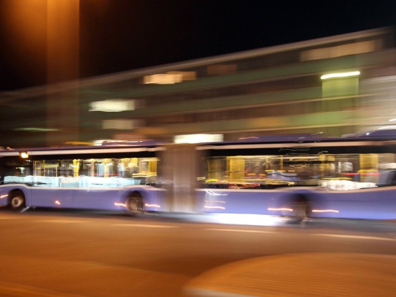 Hildburghausen Bus