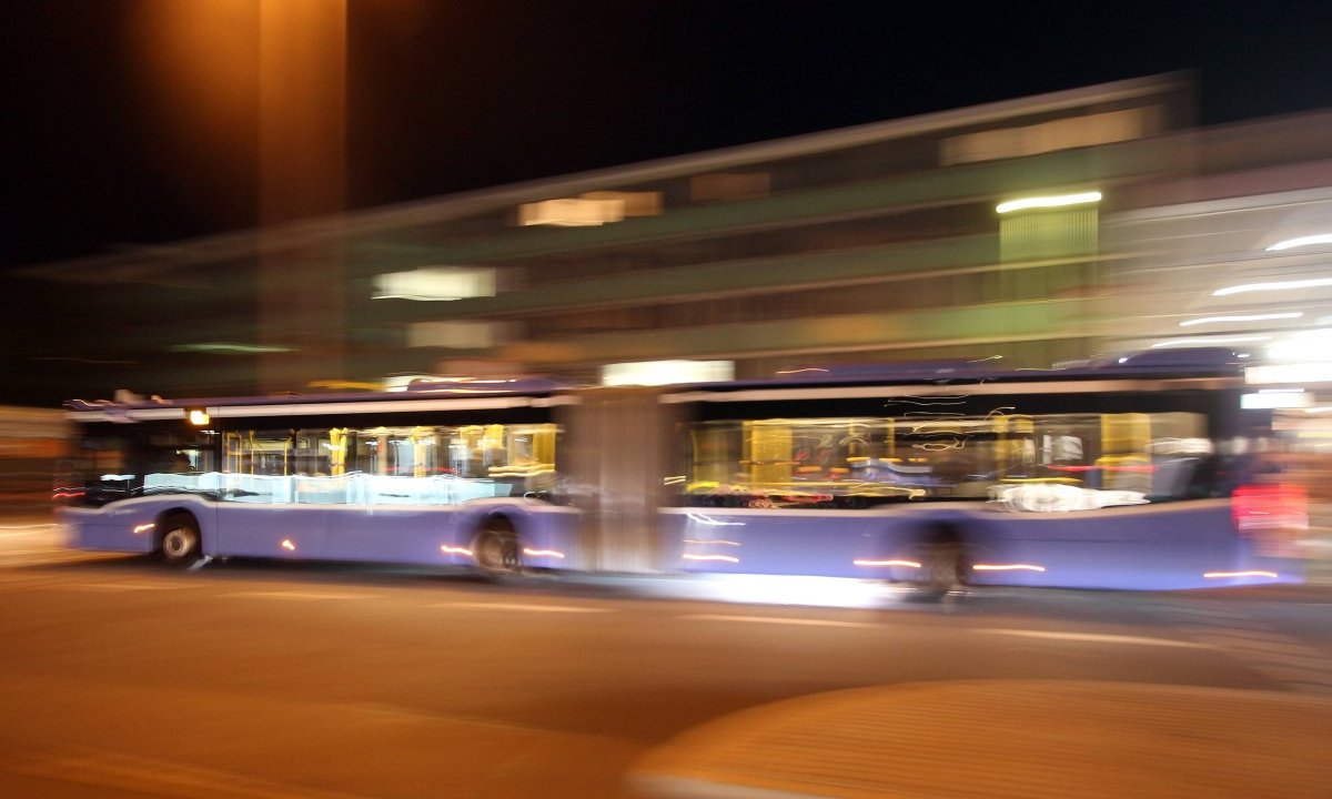 Hildburghausen Bus