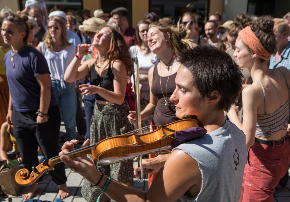 Rudolstadt Festival