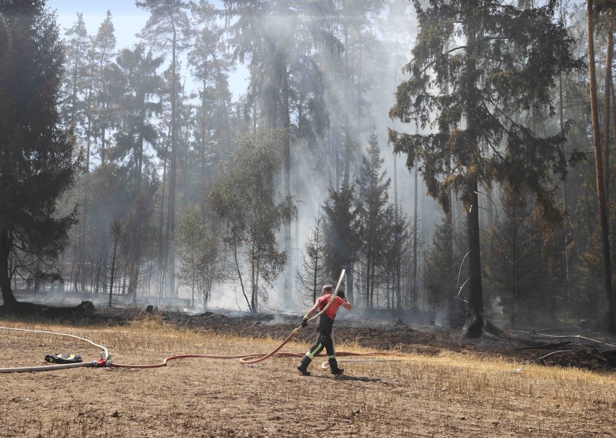 ThÃ¼ringen Feuer