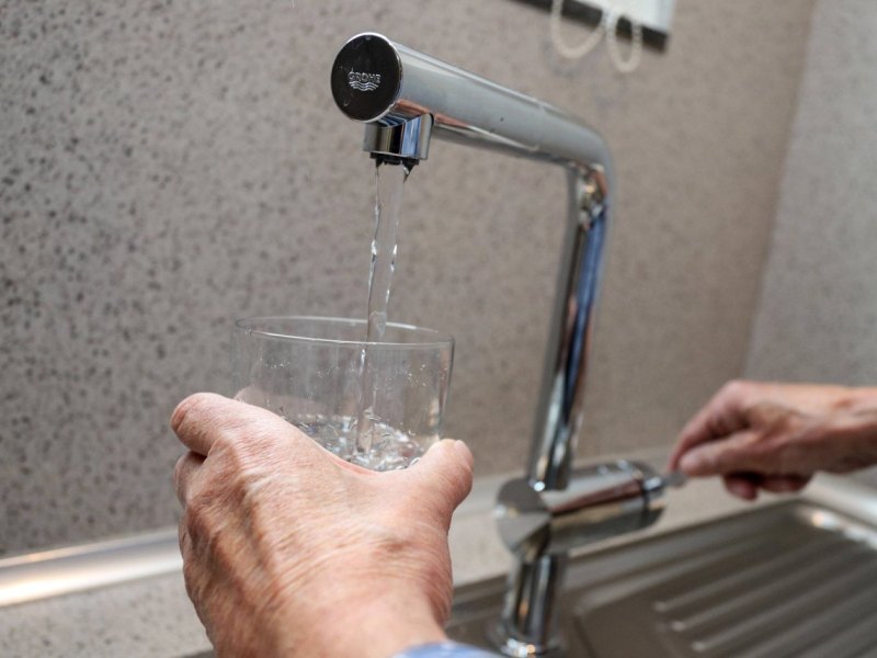 Thüringen Trinkwasser
