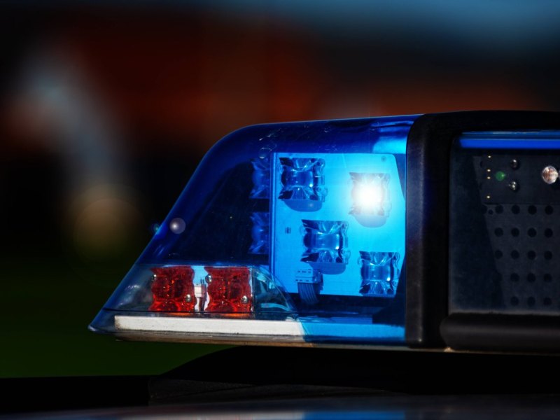 Thüringen Polizei